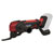 Sealey CP20VMTKIT Cordless Oscillating Multi-Tool Kit 20V - 2 Batteries