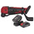 Sealey CP20VMTKIT Cordless Oscillating Multi-Tool Kit 20V - 2 Batteries