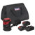 Sealey CP20VOSKIT Cordless Orbital Palm Sander Kit Ø125mm 20V - 2 Batteries