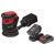 Sealey CP20VOSKIT Cordless Orbital Palm Sander Kit Ø125mm 20V - 2 Batteries