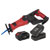 Sealey CP20VRSKIT Cordless Reciprocating Saw Kit 20V - 2 Batteries