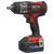 Sealey CP400LI Cordless Impact Wrench 18V 3Ah Li-ion 1/2Sq Drive