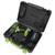 Sealey CP400LIHV Cordless Impact Wrench 18V 3Ah Li-ion 1/2Sq Drive Hi-Vis