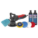 Sealey CPK04 Ø150mm Pro Polishing & Compounding Kit 600W/230V