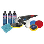 Sealey CPK05 Ø180mm Pro Polishing & Compounding Kit 1100W/230V