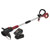 Sealey CS20VCOMBO4 Strimmer Cordless 20V with 4Ah Battery & Charger