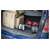 Sealey CST802 Canvas Trolley 70kg Capacity Foldable