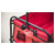 Sealey CST802 Canvas Trolley 70kg Capacity Foldable