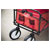 Sealey CST802 Canvas Trolley 70kg Capacity Foldable