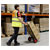 Sealey CST983HD Heavy-Duty Sack Truck with PU Tyres 200kg Capacity