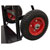 Sealey CST983HD Heavy-Duty Sack Truck with PU Tyres 200kg Capacity