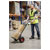Sealey CST986HD Heavy-Duty Sack Truck with PU Tyres 250kg Capacity