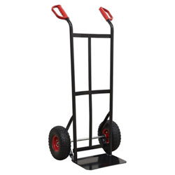 Sealey CST987HD Heavy-Duty Sack Truck with PU Tyres 250kg Capacity