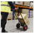 Sealey CST987HD Heavy-Duty Sack Truck with PU Tyres 250kg Capacity