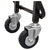 Sealey CST989HD Heavy-Duty 3-in-1 Sack Truck with PU Tyres 300kg Capacity