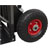 Sealey CST989HD Heavy-Duty 3-in-1 Sack Truck with PU Tyres 300kg Capacity