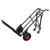 Sealey CST989HD Heavy-Duty 3-in-1 Sack Truck with PU Tyres 300kg Capacity