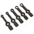 Sealey CV212 Brake Caliper Slogging Wrench Set 5pc