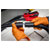 Sealey DAS150PS Electric Palm Sander Ø150mm Variable Speed 350W/230V