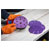 Sealey DAS150PS Electric Palm Sander Ø150mm Variable Speed 350W/230V