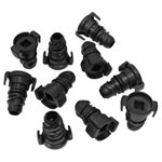 Sealey DB8127 Plastic Sump Plug - Ford EcoBoost - Pack of 10
