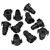 Sealey DB8127 Plastic Sump Plug - Ford EcoBoost - Pack of 10