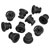 Sealey DB8131 Plastic Sump Plug - VAG - Pack of 10