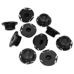 Sealey DB8165 Plastic Sump Plug - BMW - Pack of 10