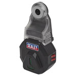 Sealey DDE01 Vacuum Drill Dust Extractor 3.7V