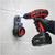 Sealey DDE01 Vacuum Drill Dust Extractor 3.7V