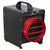 Sealey DEH2001 Industrial Fan Heater 2kW