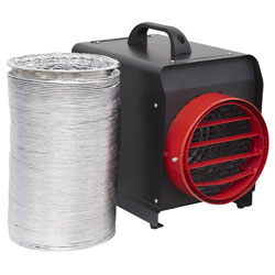 Sealey DEH5001 Industrial Fan Heater 5kW