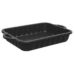 Sealey DRPH12 Plastic Drain Pan 12L