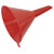Sealey F1E Funnel Small Economy Ø115mm Fixed Spout