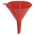 Sealey F1E Funnel Small Economy Ø115mm Fixed Spout