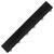Sealey FT3EBF Polypropylene Floor Tile Edge 400 x 60mm Black Female - Pack of 6