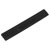 Sealey FT3EBM Polypropylene Floor Tile Edge 400 x 60mm Black Male - Pack of 6