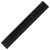 Sealey FT3EBM Polypropylene Floor Tile Edge 400 x 60mm Black Male - Pack of 6