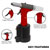 Sealey GSA314 Air Riveter 1/4 Steel Aluminium & Stainless Steel Rivets