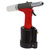 Sealey GSA314 Air Riveter 1/4 Steel Aluminium & Stainless Steel Rivets