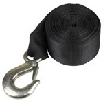 Sealey GWES20 Winch Strap 2000lb 10m