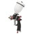 Sealey HVLP04 HVLP Gravity Feed Touch-Up Spray Gun 1mm Set-Up
