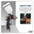 Sealey HVLP04 HVLP Gravity Feed Touch-Up Spray Gun 1mm Set-Up