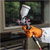Sealey HVLP04 HVLP Gravity Feed Touch-Up Spray Gun 1mm Set-Up