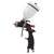Sealey HVLP04 HVLP Gravity Feed Touch-Up Spray Gun 1mm Set-Up