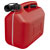Sealey JC10PR Fuel Can 10L - Red