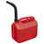 Sealey JC10PR Fuel Can 10L - Red
