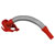 Sealey JC20P/S Flexible Pouring Spout for JC5M, JC10, JC20 - Red