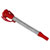 Sealey JC20P/S Flexible Pouring Spout for JC5M, JC10, JC20 - Red