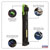 Sealey LED01G Rechargeable Slim Folding Pocket Light 2 COB + 1 SMD LED - Green